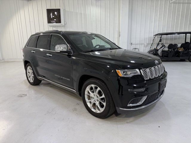 2019 Jeep Grand Cherokee Summit San Antonio TX