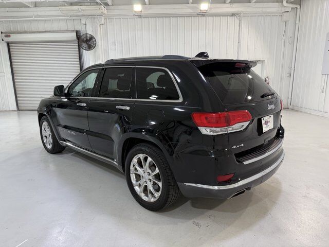 2019 Jeep Grand Cherokee Summit San Antonio TX