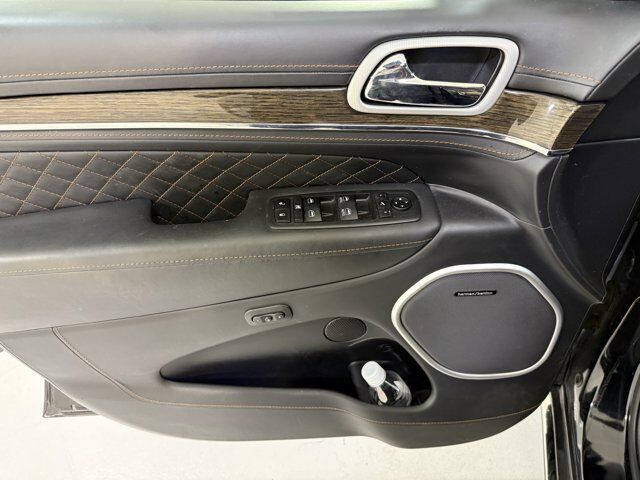 2019 Jeep Grand Cherokee Summit San Antonio TX