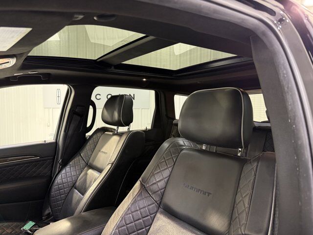 2019 Jeep Grand Cherokee Summit San Antonio TX