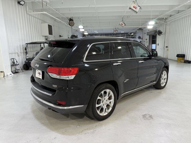 2019 Jeep Grand Cherokee Summit San Antonio TX