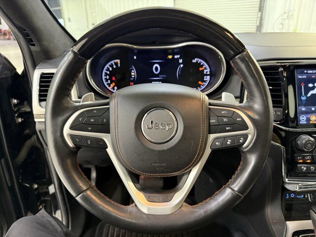 2019 Jeep Grand Cherokee Summit San Antonio TX