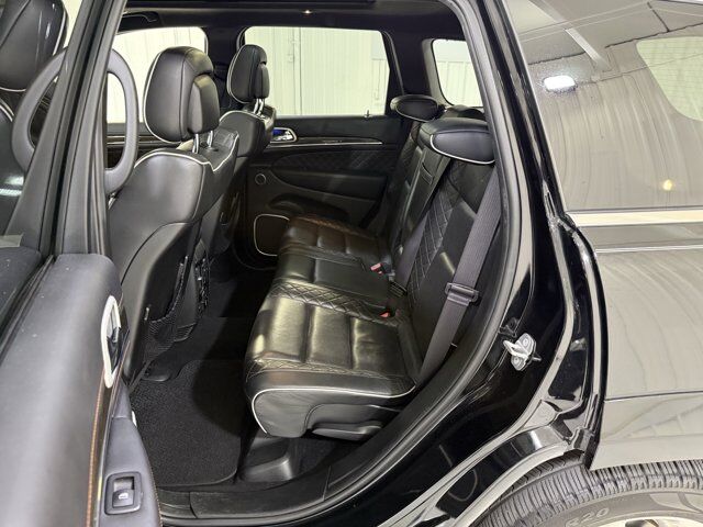 2019 Jeep Grand Cherokee Summit San Antonio TX
