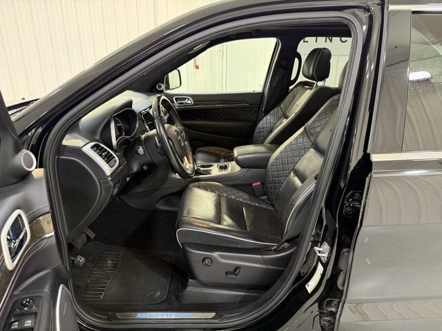2019 Jeep Grand Cherokee Summit San Antonio TX
