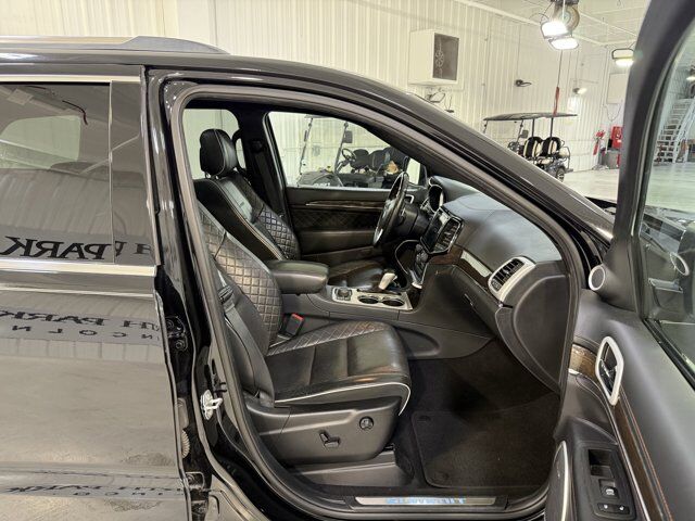 2019 Jeep Grand Cherokee Summit San Antonio TX
