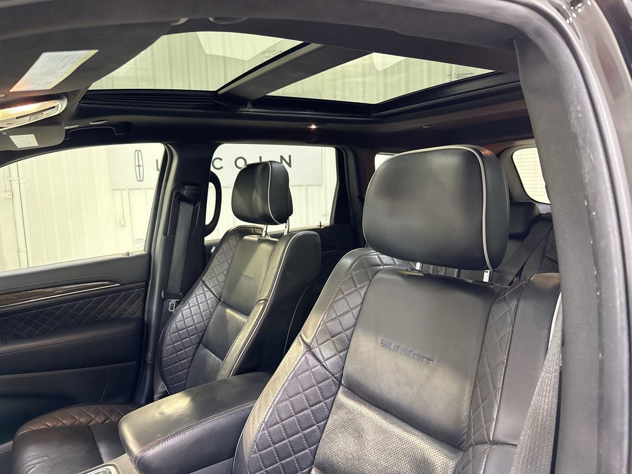 2019 Jeep Grand Cherokee Summit San Antonio TX