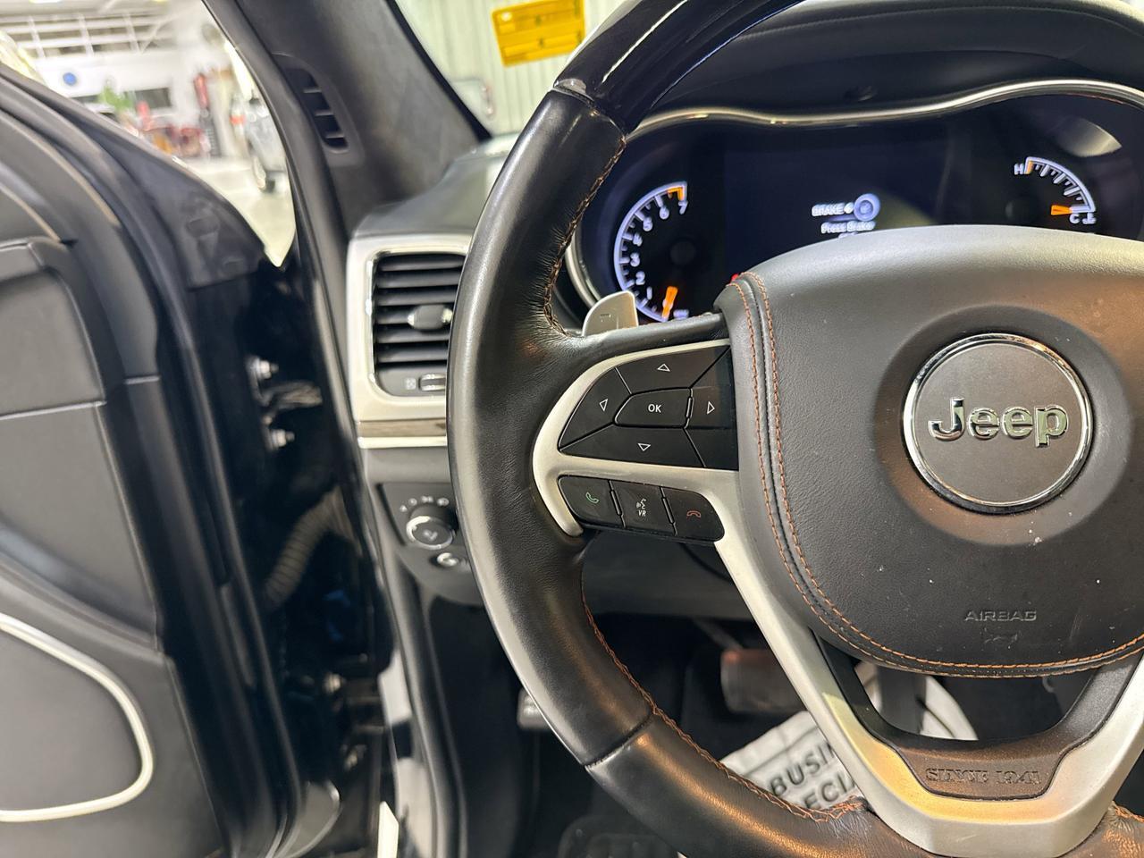 2019 Jeep Grand Cherokee Summit San Antonio TX