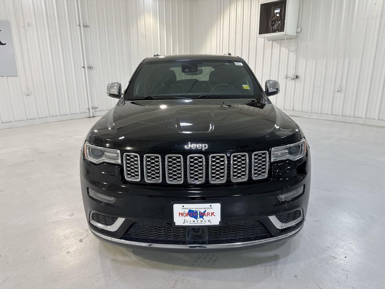 2019 Jeep Grand Cherokee Summit San Antonio TX