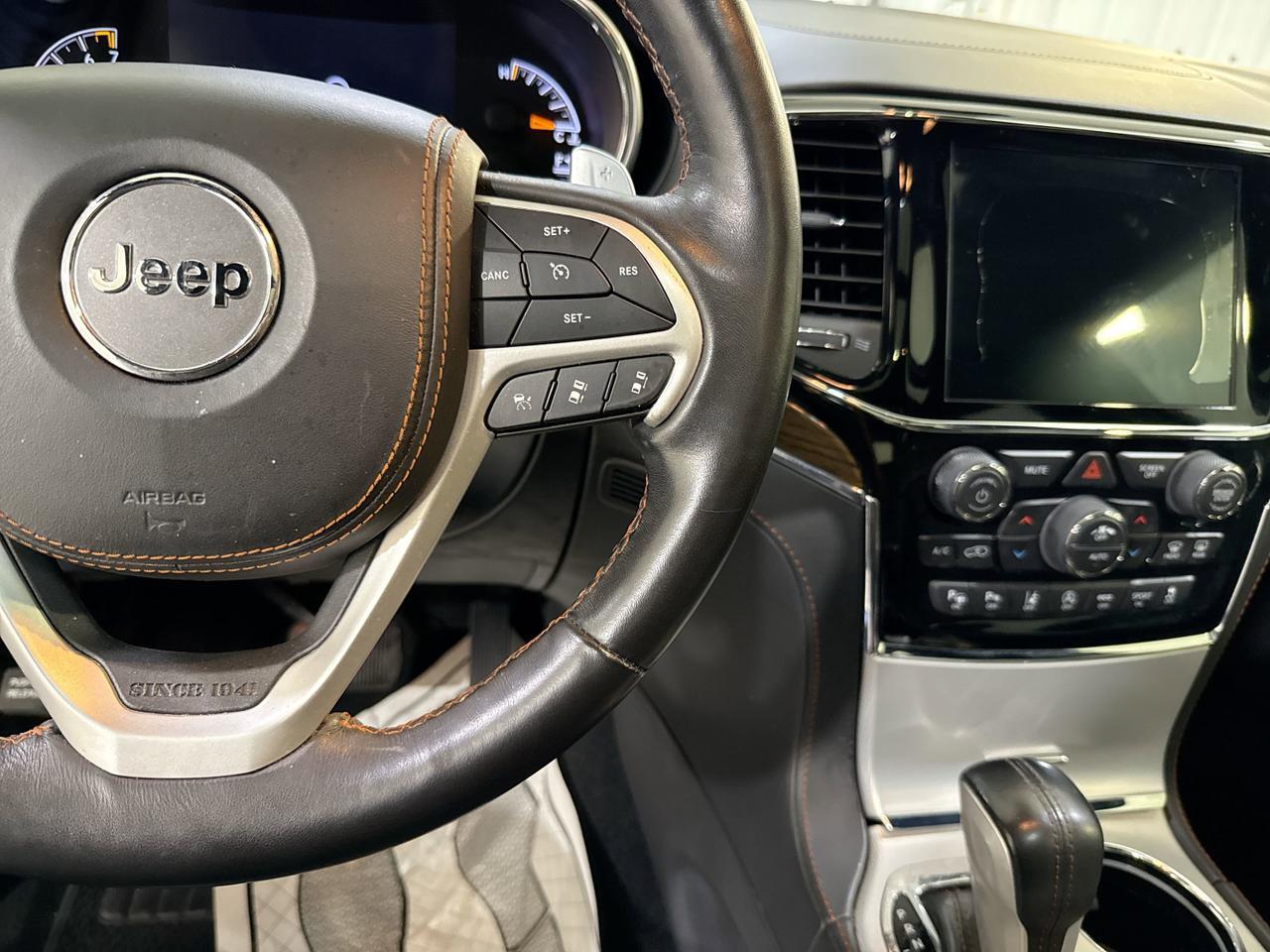 2019 Jeep Grand Cherokee Summit San Antonio TX