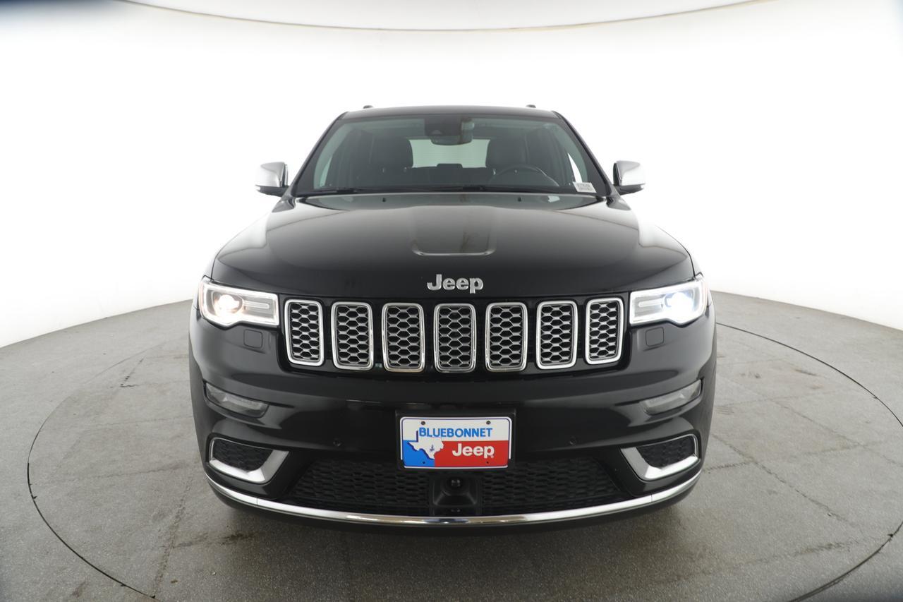 2019 Jeep Grand Cherokee Summit
