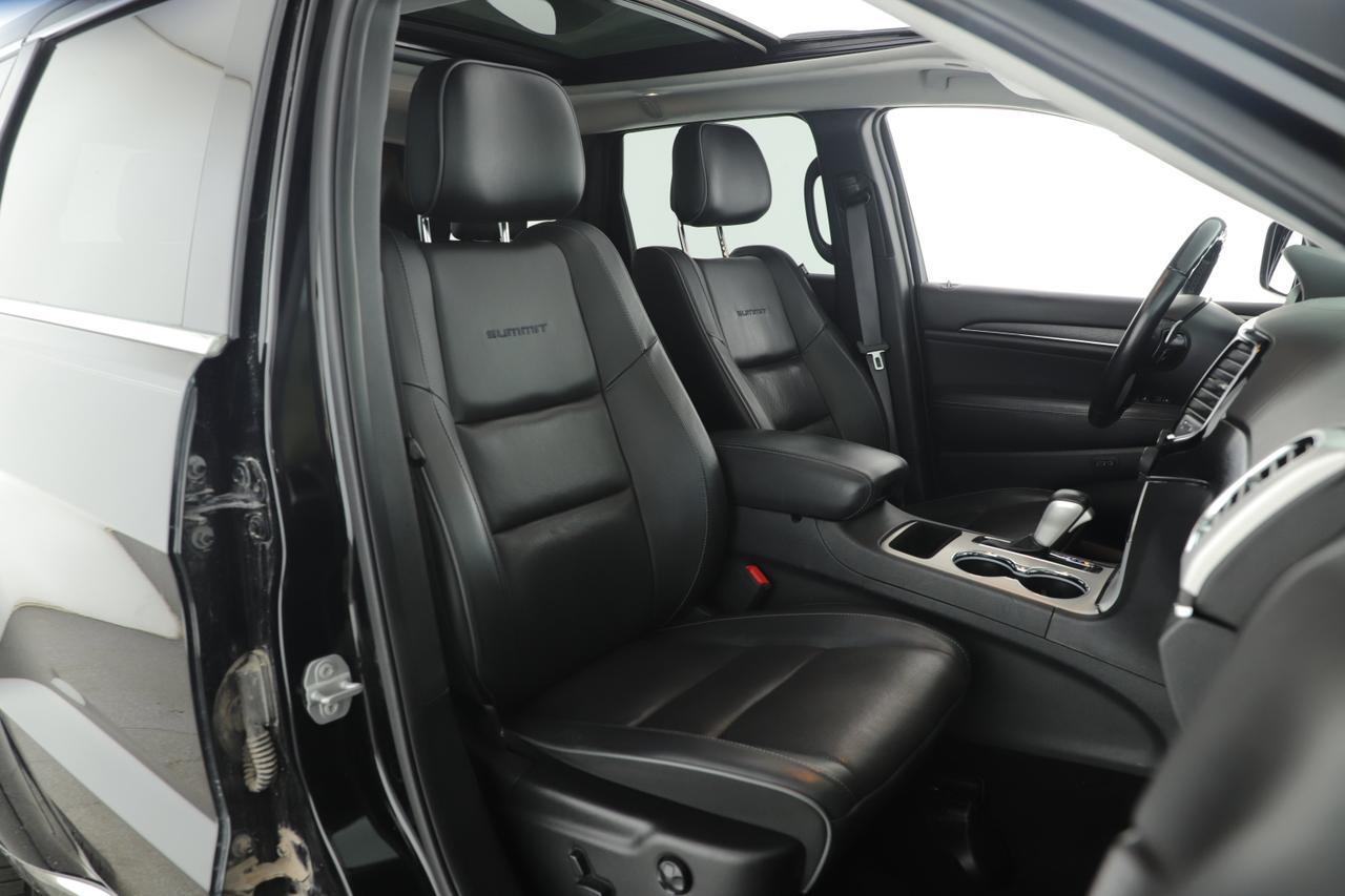 2019 Jeep Grand Cherokee Summit New Braunfels TX