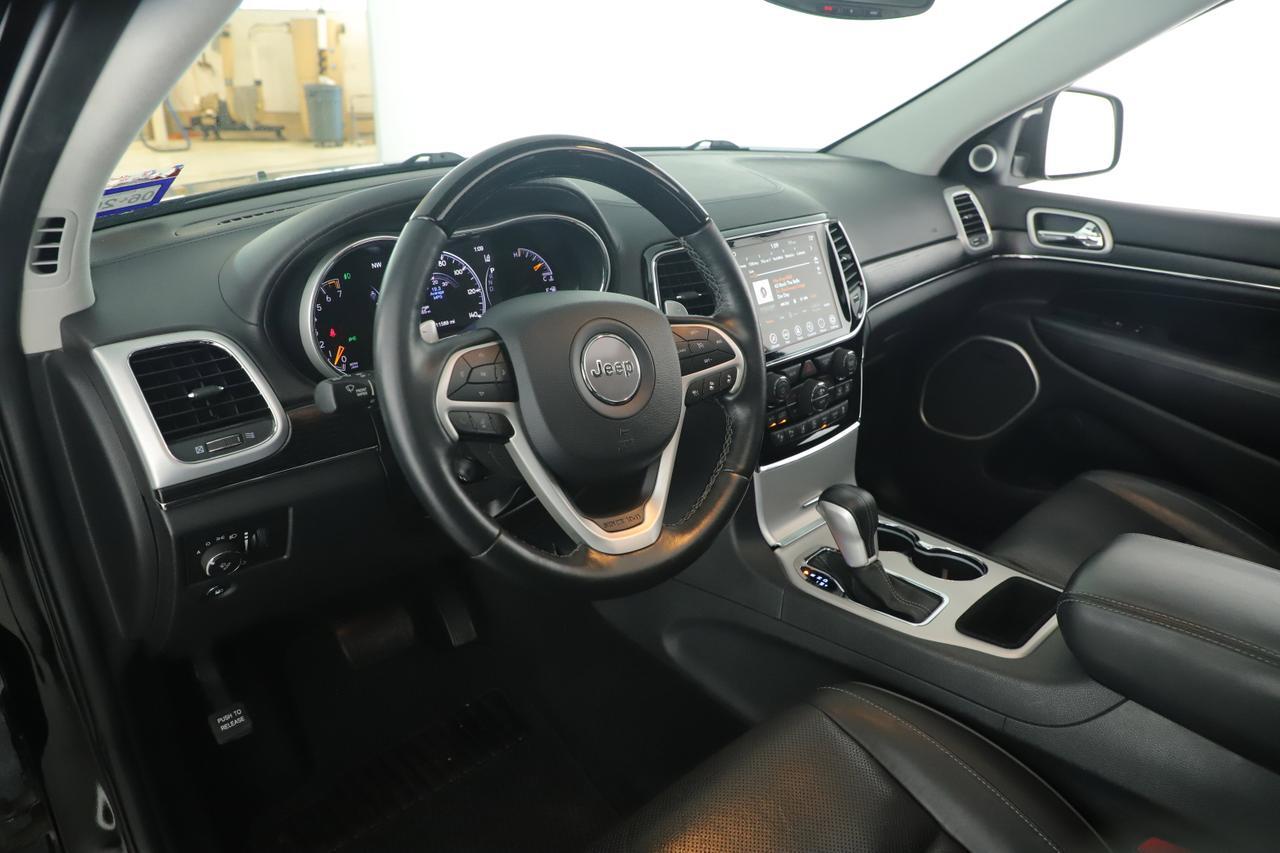 2019 Jeep Grand Cherokee Summit New Braunfels TX