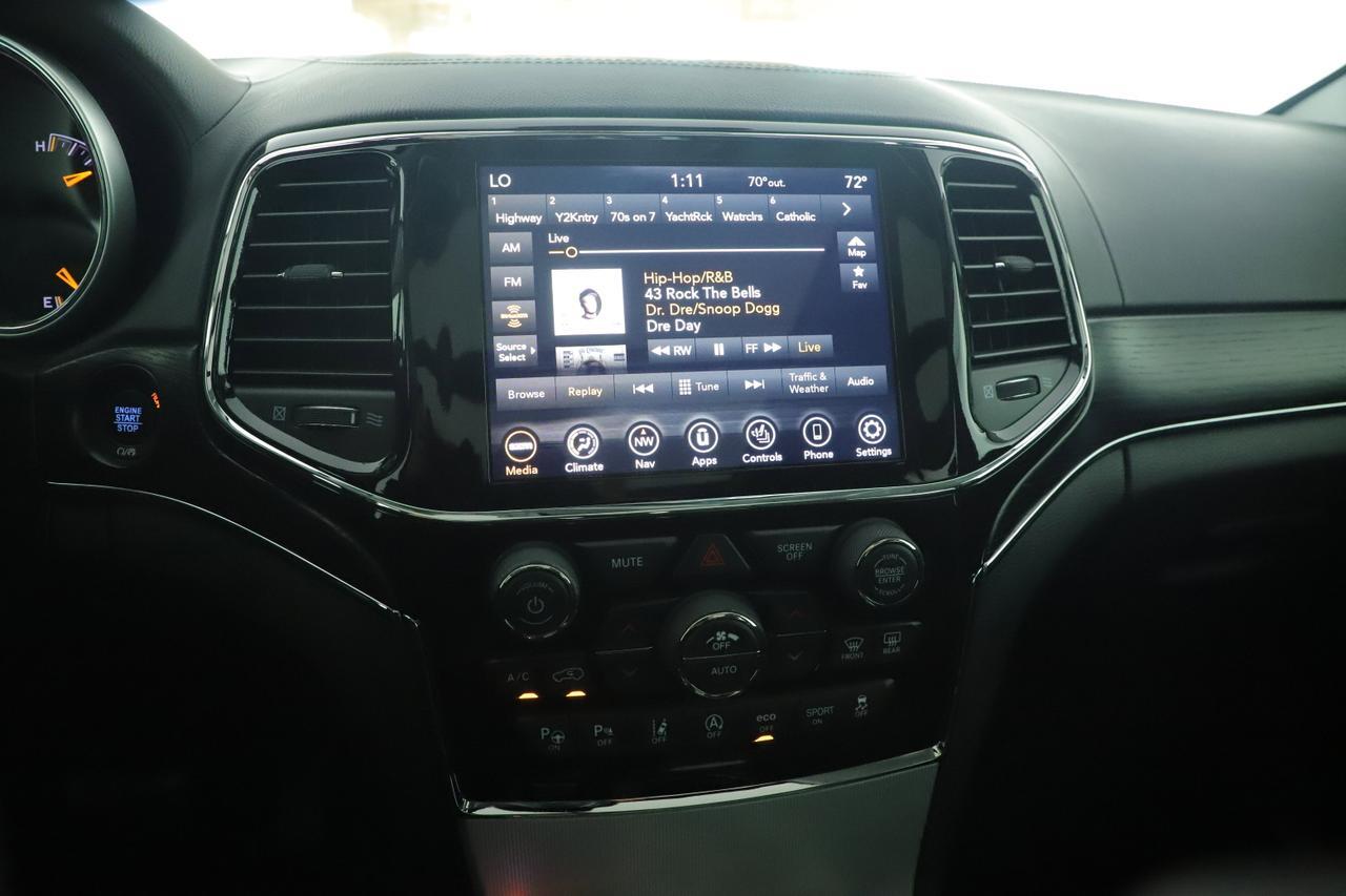 2019 Jeep Grand Cherokee Summit New Braunfels TX