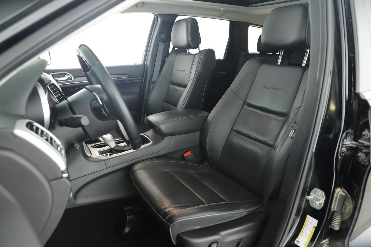 2019 Jeep Grand Cherokee Summit New Braunfels TX