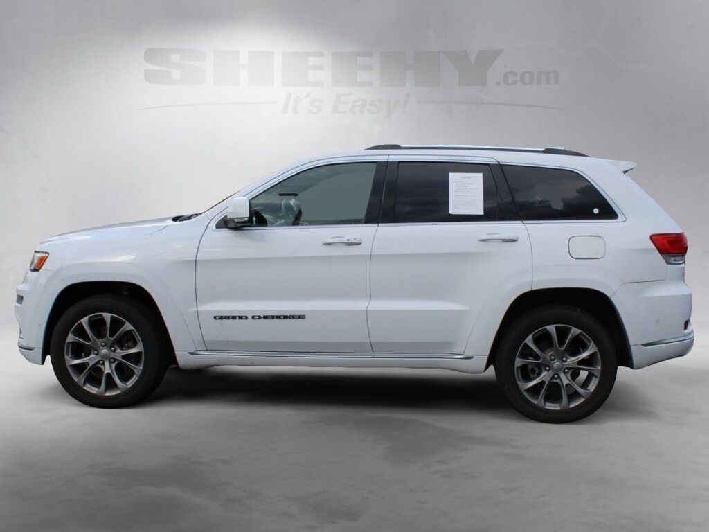 2019 Jeep Grand Cherokee Summit Richmond VA
