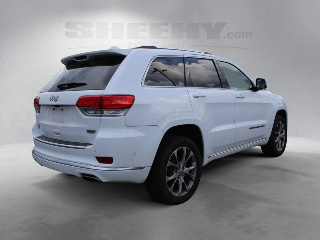 2019 Jeep Grand Cherokee Summit Richmond VA