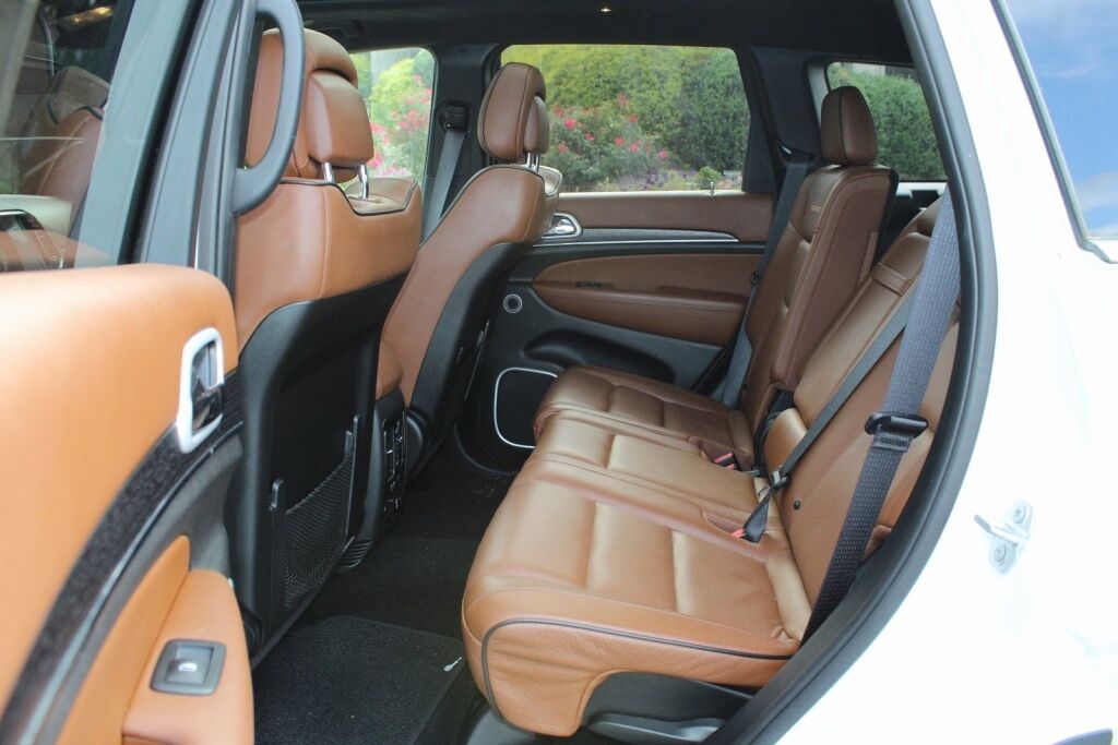 2019 Jeep Grand Cherokee Summit Richmond VA