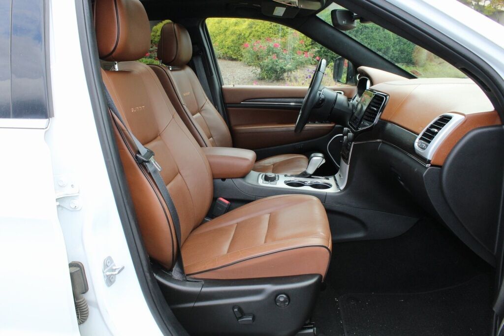 2019 Jeep Grand Cherokee Summit Richmond VA