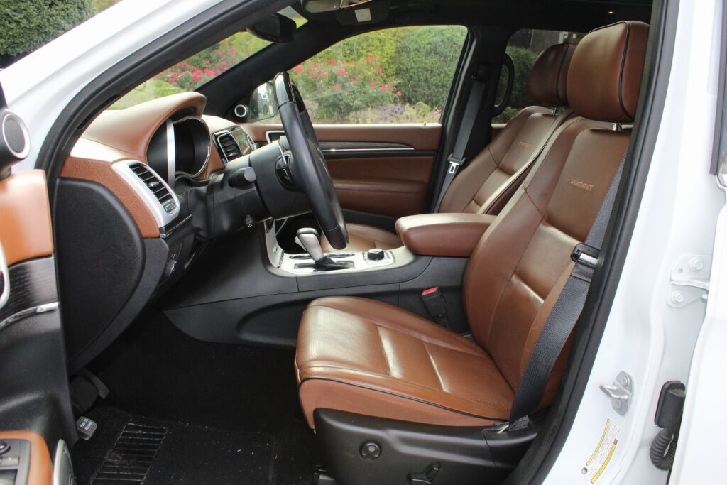 2019 Jeep Grand Cherokee Summit Richmond VA