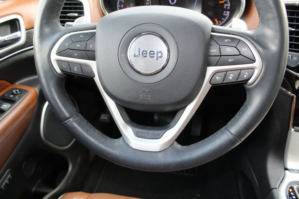 2019 Jeep Grand Cherokee Summit Richmond VA