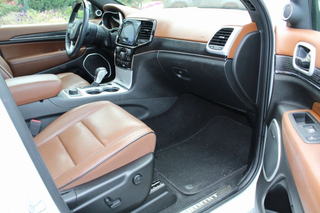 2019 Jeep Grand Cherokee Summit Richmond VA