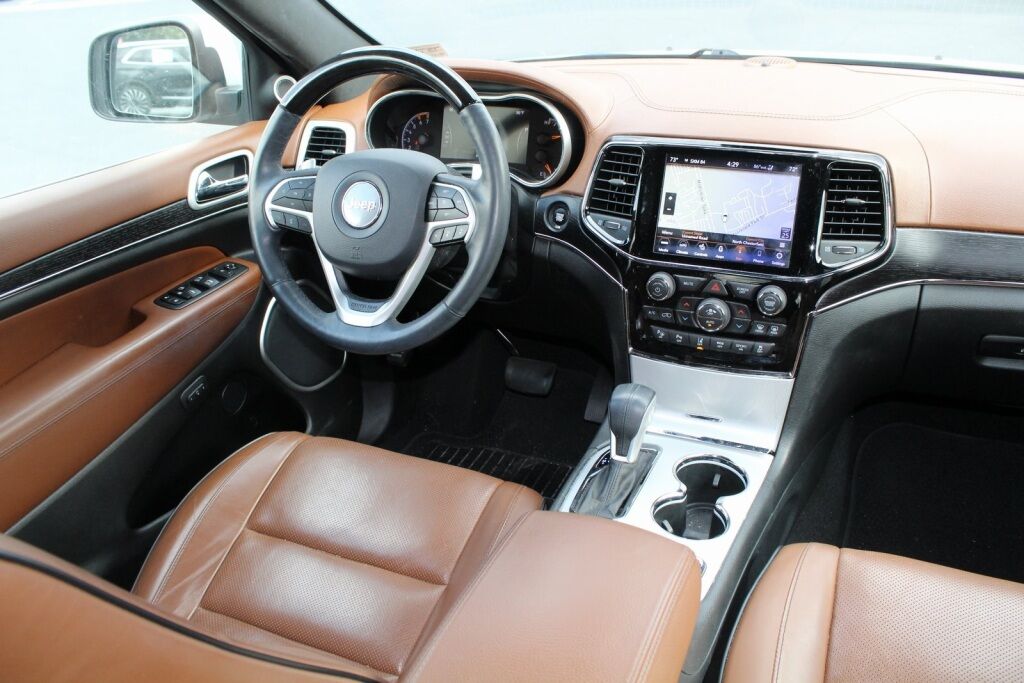 2019 Jeep Grand Cherokee Summit Richmond VA