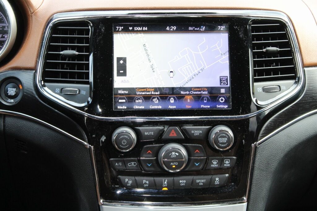 2019 Jeep Grand Cherokee Summit Richmond VA