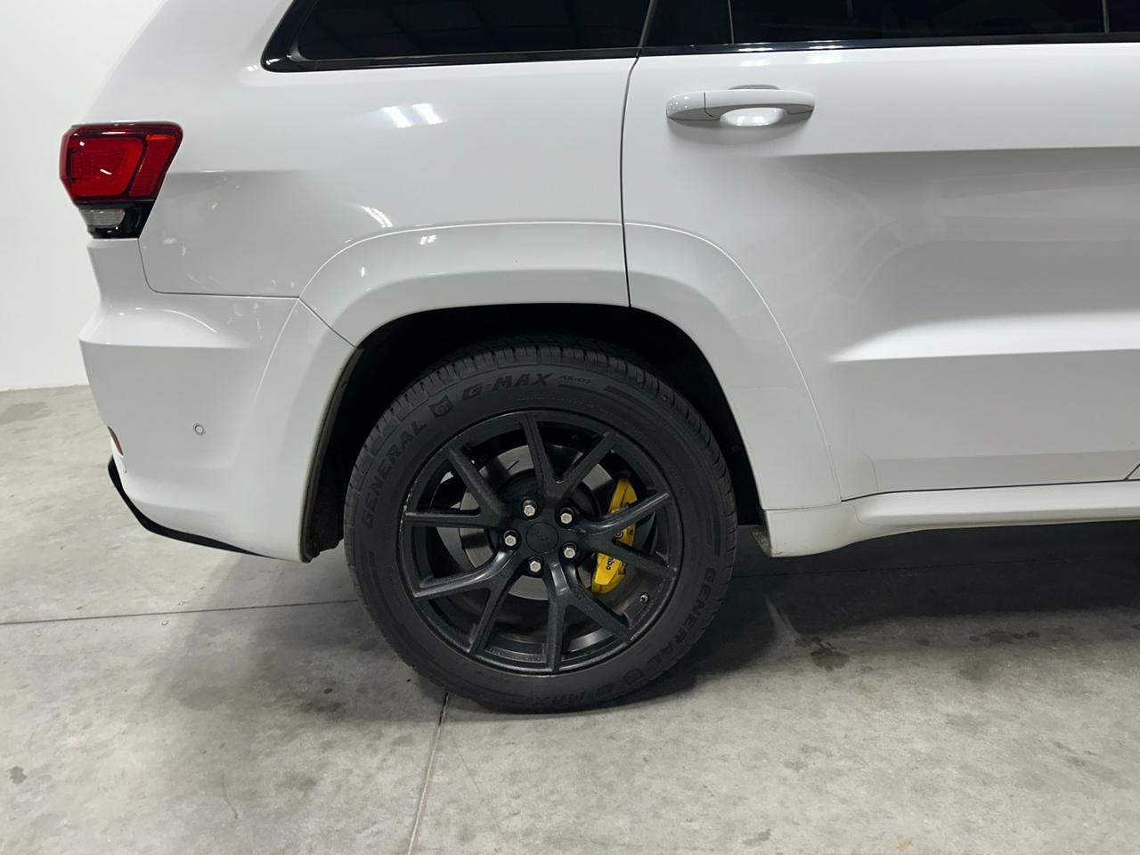 2019 Jeep Grand Cherokee Trackhawk Houston TX