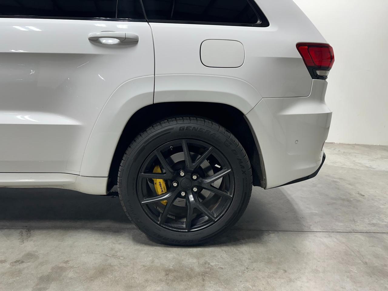 2019 Jeep Grand Cherokee Trackhawk Houston TX
