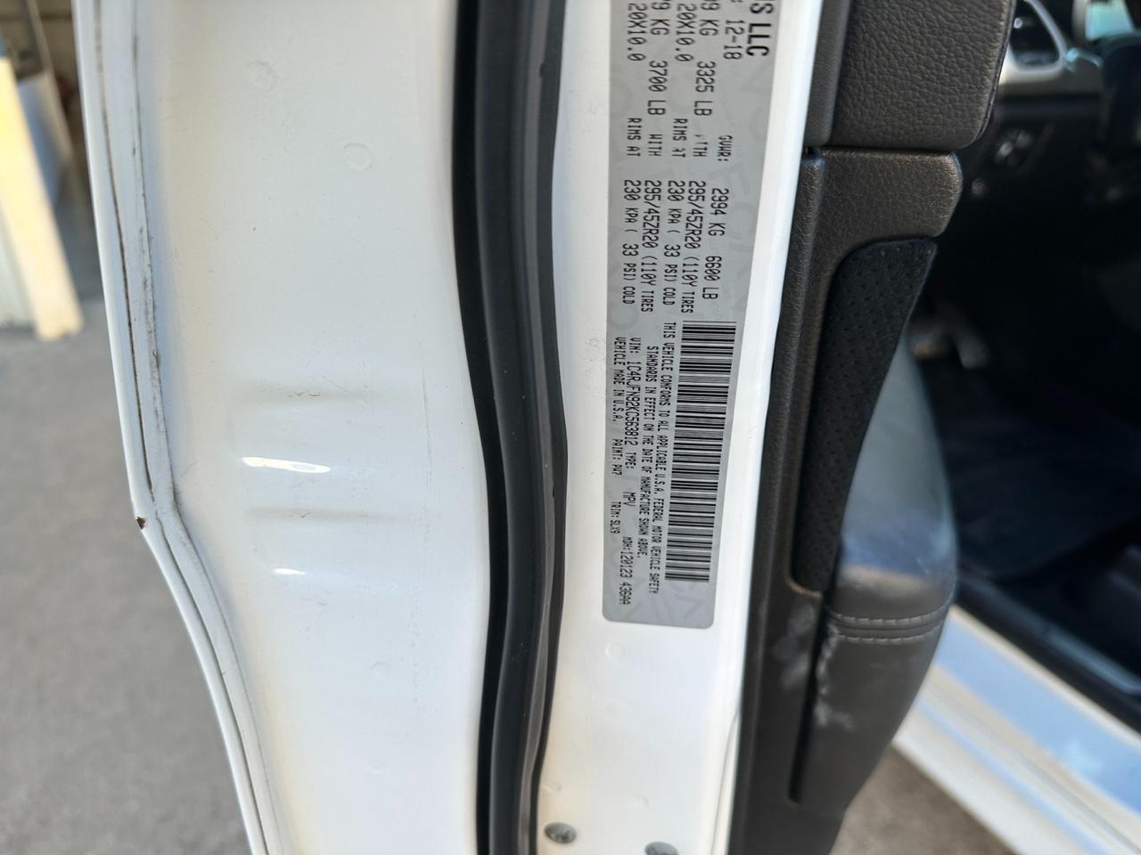 2019 Jeep Grand Cherokee Trackhawk Houston TX