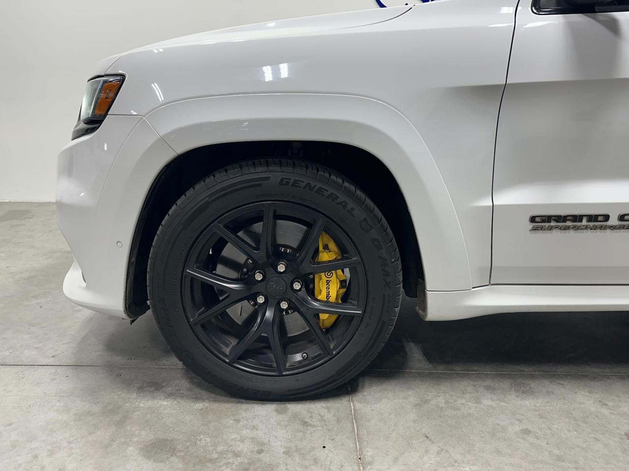 2019 Jeep Grand Cherokee Trackhawk Houston TX