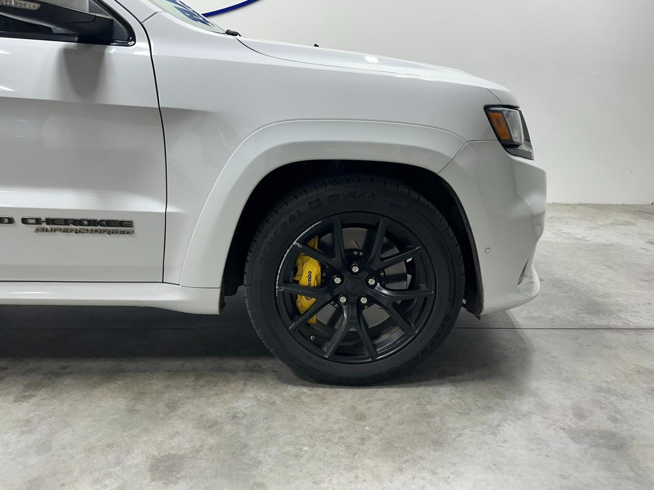 2019 Jeep Grand Cherokee Trackhawk Houston TX