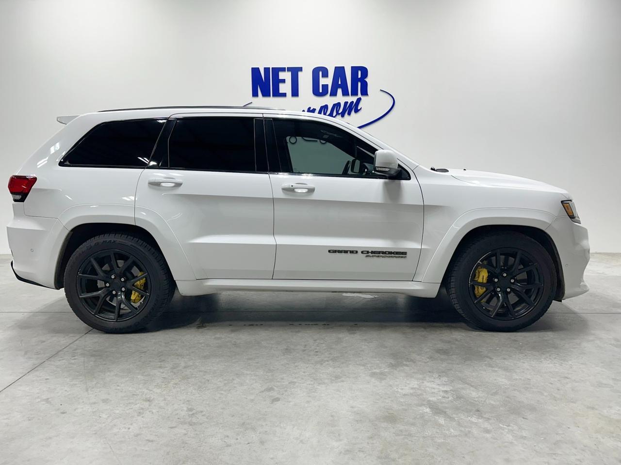 2019 Jeep Grand Cherokee Trackhawk