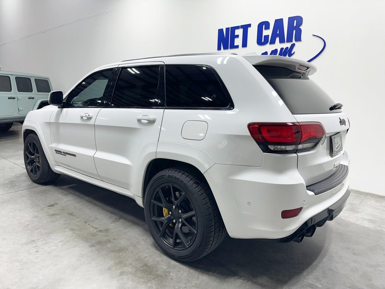 2019 Jeep Grand Cherokee Trackhawk Houston TX