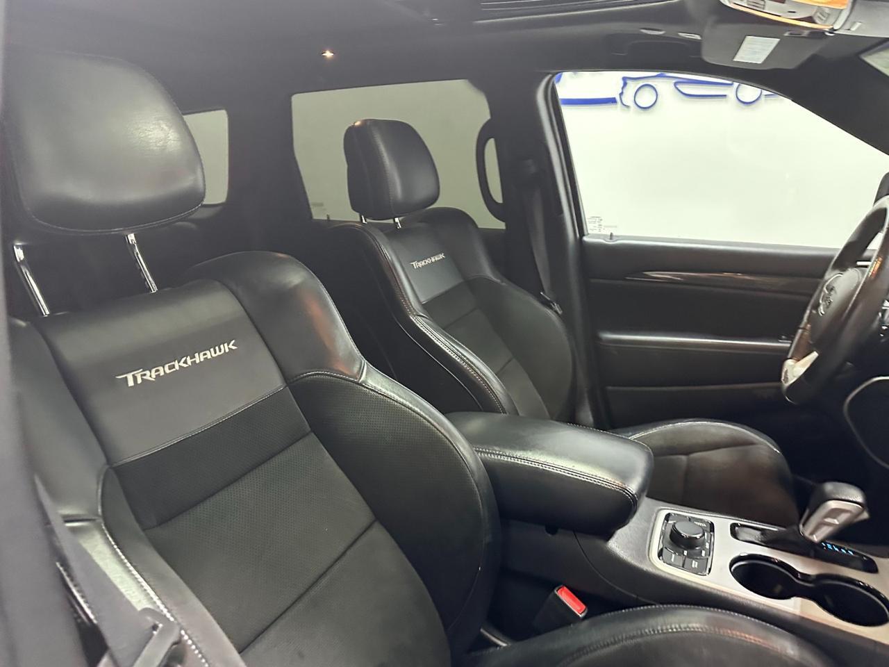 2019 Jeep Grand Cherokee Trackhawk Houston TX