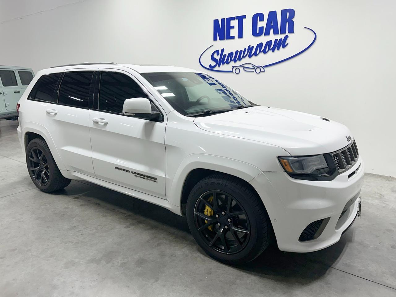 2019 Jeep Grand Cherokee Trackhawk