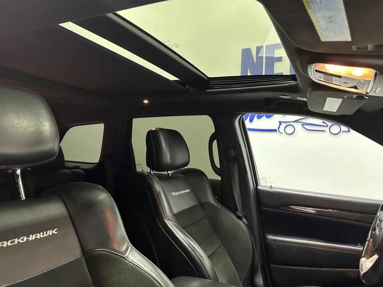 2019 Jeep Grand Cherokee Trackhawk Houston TX