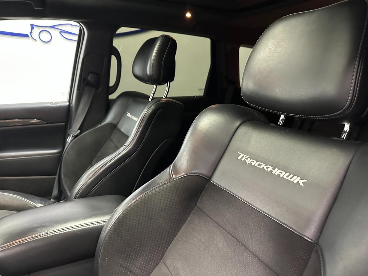 2019 Jeep Grand Cherokee Trackhawk Houston TX