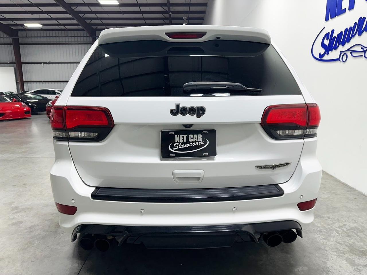 2019 Jeep Grand Cherokee Trackhawk Houston TX