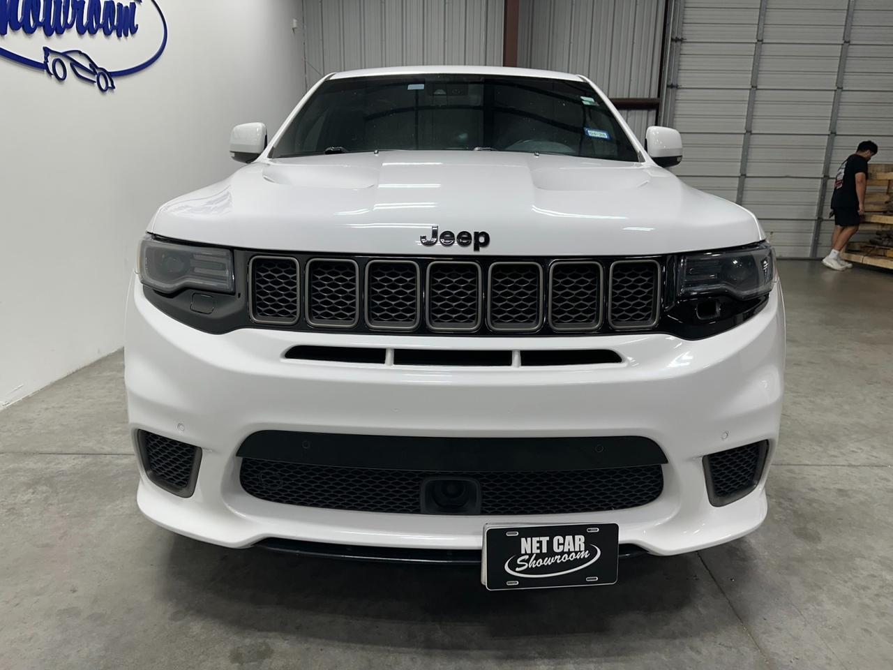 2019 Jeep Grand Cherokee Trackhawk Houston TX