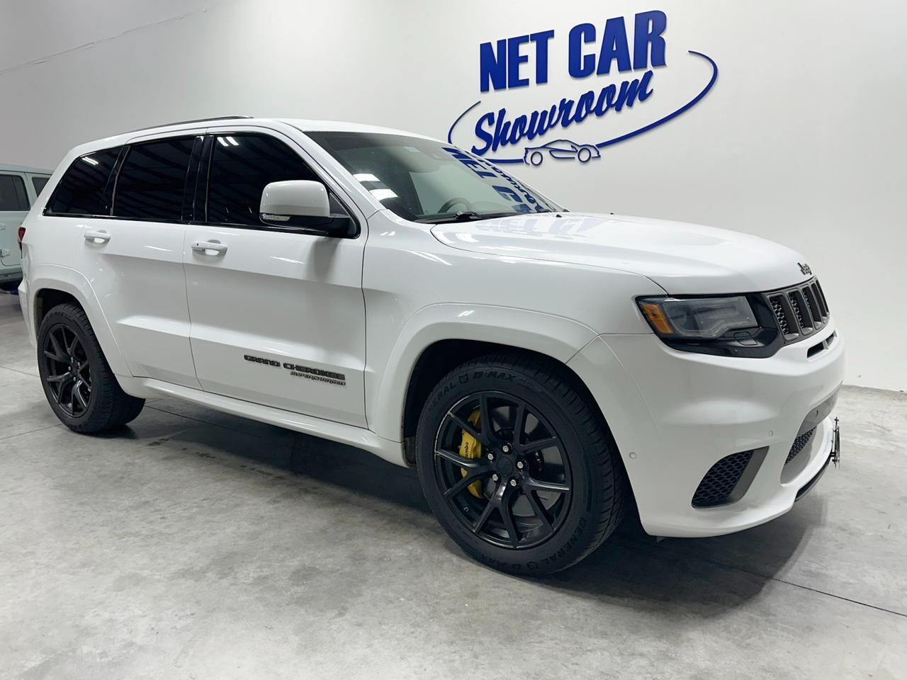 2019 Jeep Grand Cherokee Trackhawk Houston TX