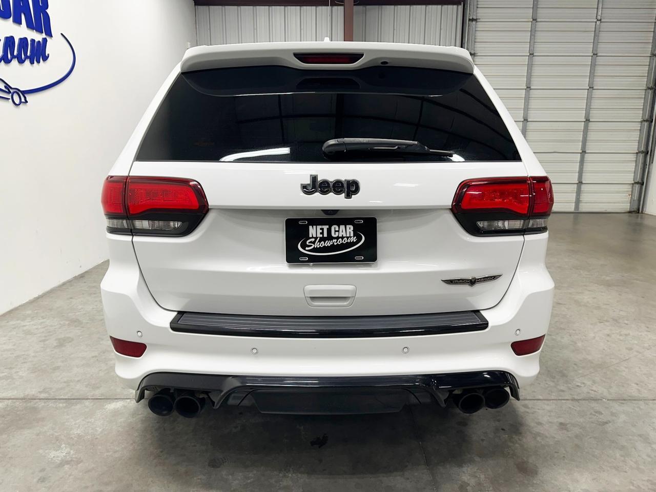 2019 Jeep Grand Cherokee Trackhawk Houston TX