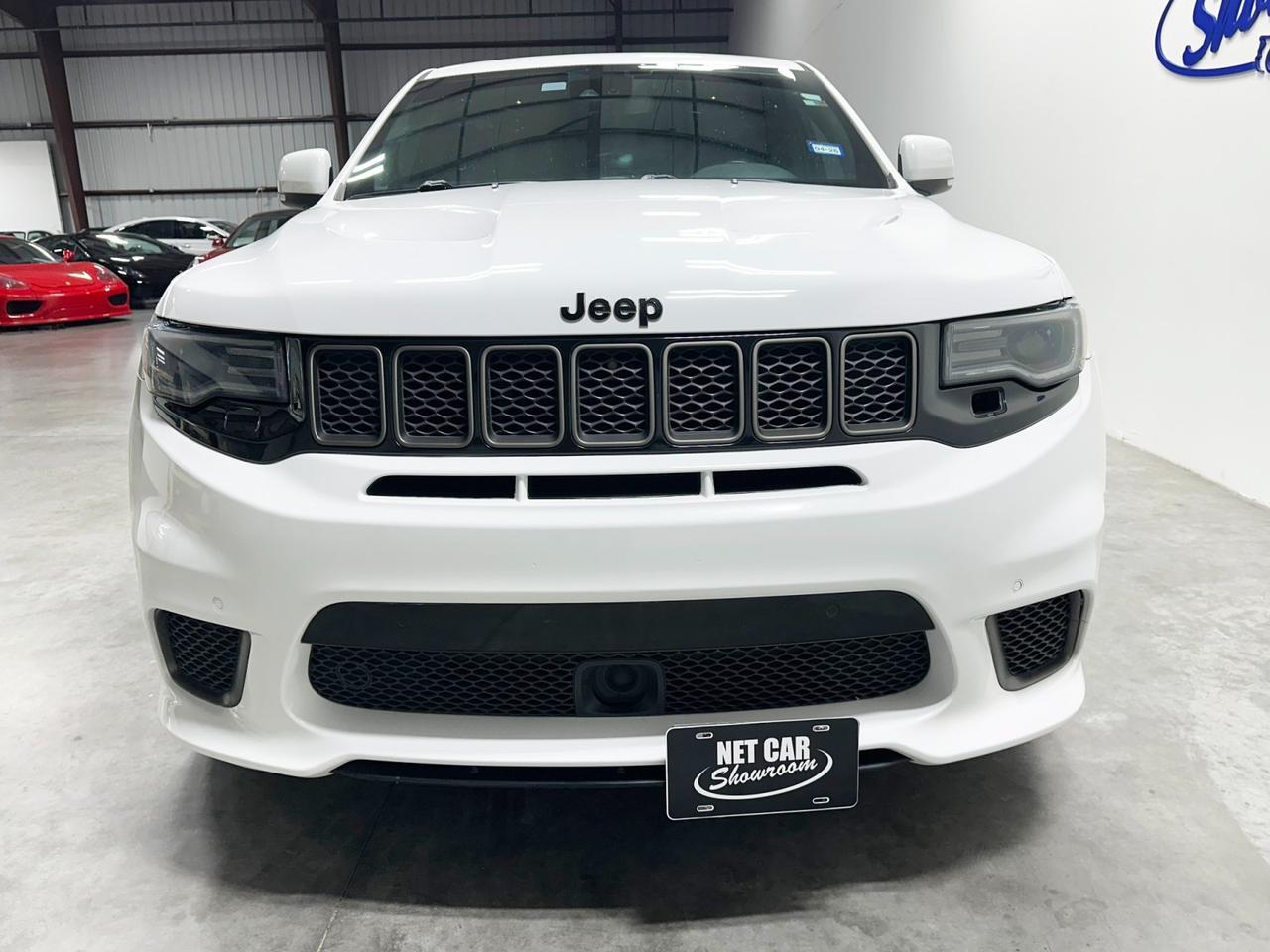 2019 Jeep Grand Cherokee Trackhawk Houston TX