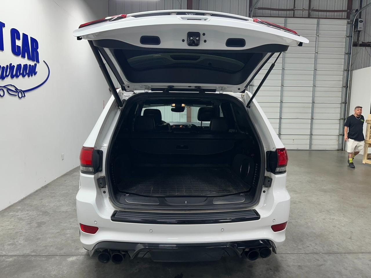 2019 Jeep Grand Cherokee Trackhawk Houston TX