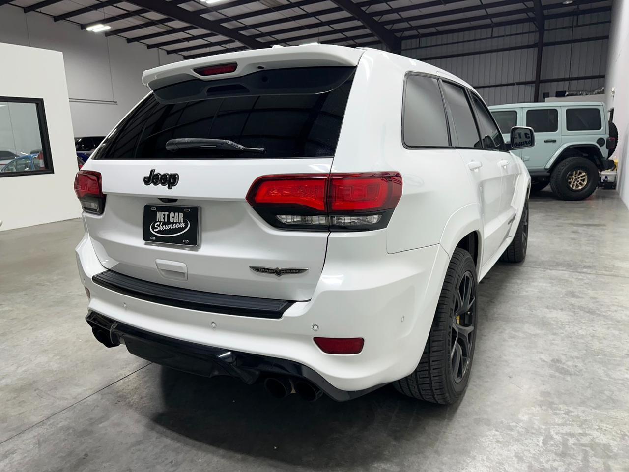 2019 Jeep Grand Cherokee Trackhawk Houston TX
