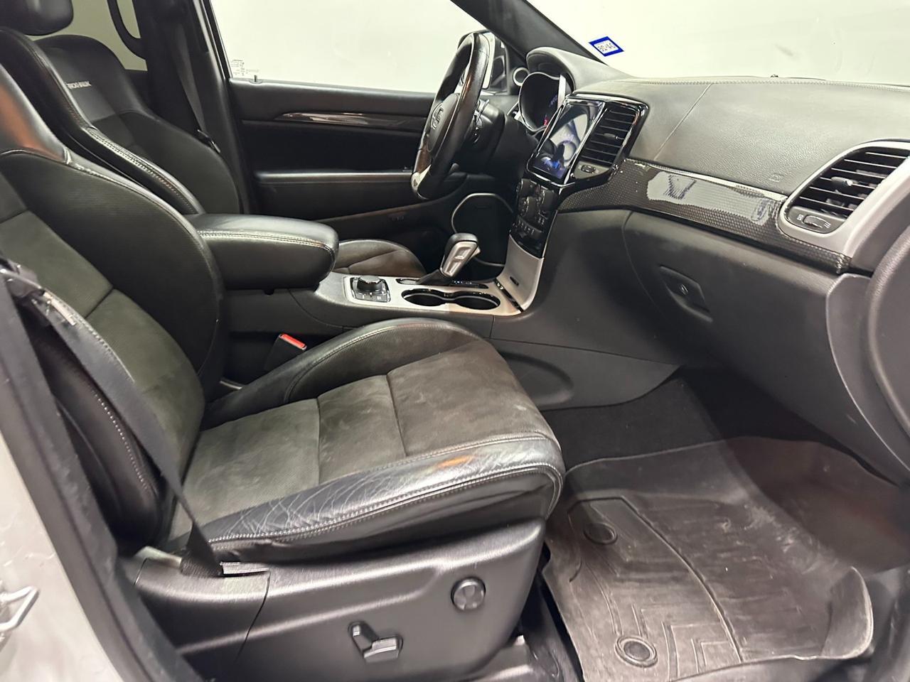 2019 Jeep Grand Cherokee Trackhawk Houston TX