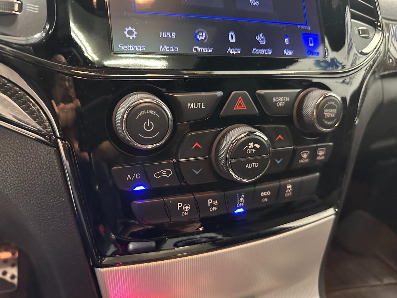 2019 Jeep Grand Cherokee Trackhawk Houston TX