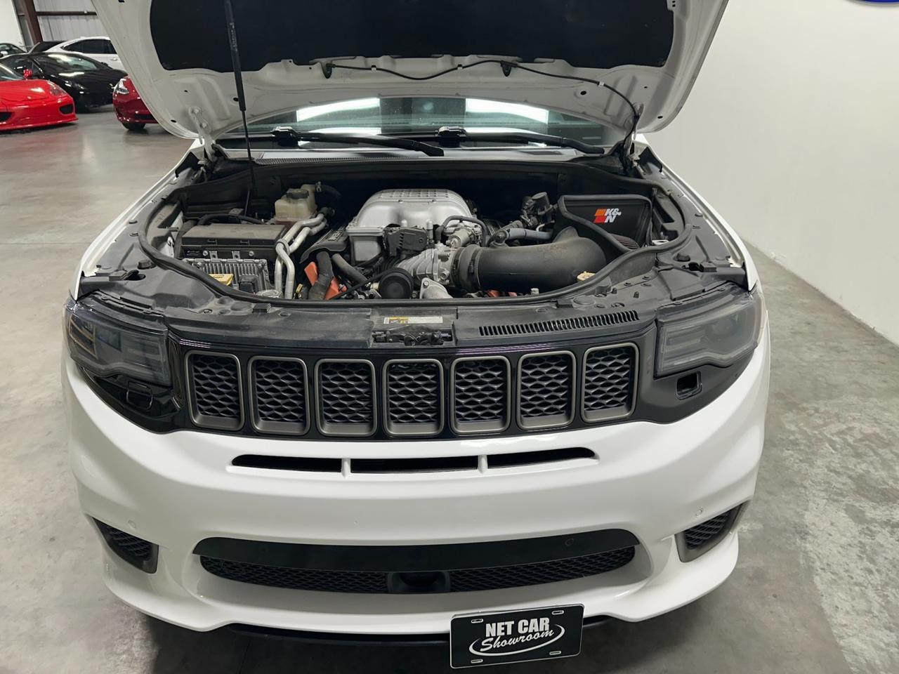 2019 Jeep Grand Cherokee Trackhawk Houston TX