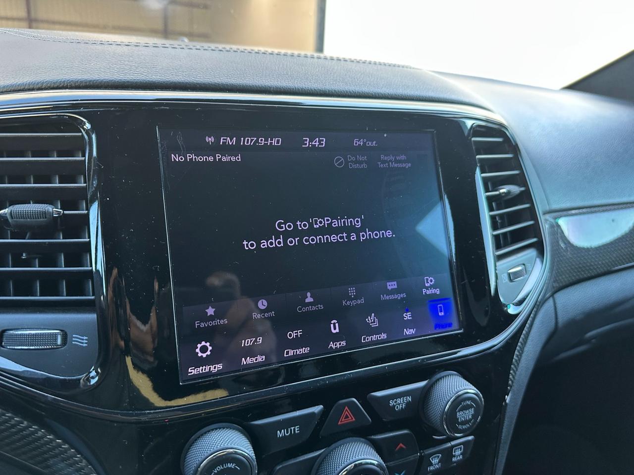 2019 Jeep Grand Cherokee Trackhawk Houston TX