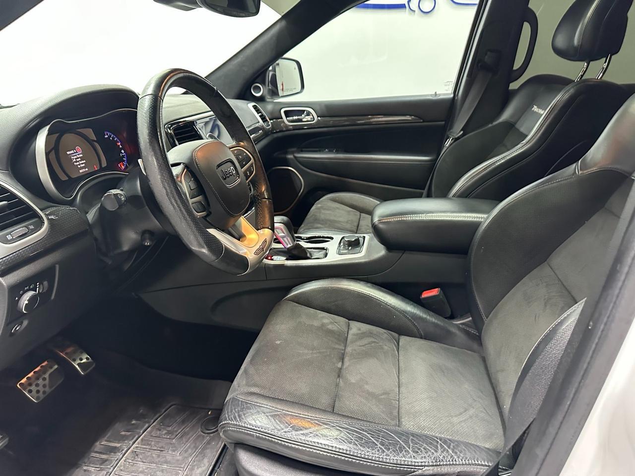 2019 Jeep Grand Cherokee Trackhawk Houston TX